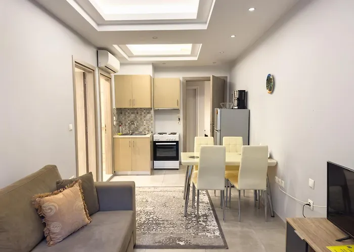 Contemporary & Spacious Renovated Apartment, Dt Syntagma, /Touristic Area