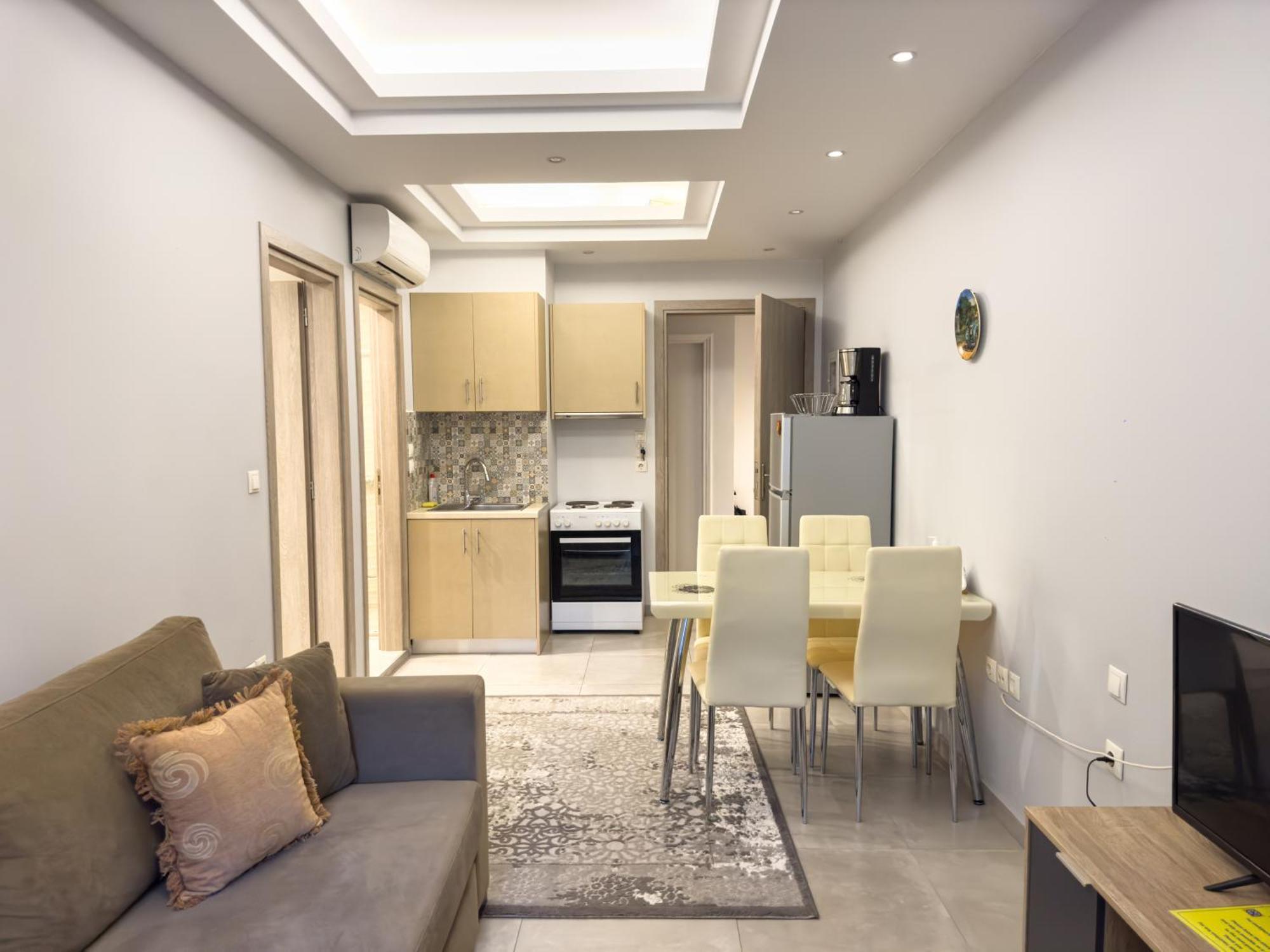 Contemporary & Spacious Renovated Apartment, Dt Syntagma, /touristic Area Athens